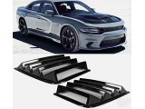 Side Window Blinds Side Window Louvers 